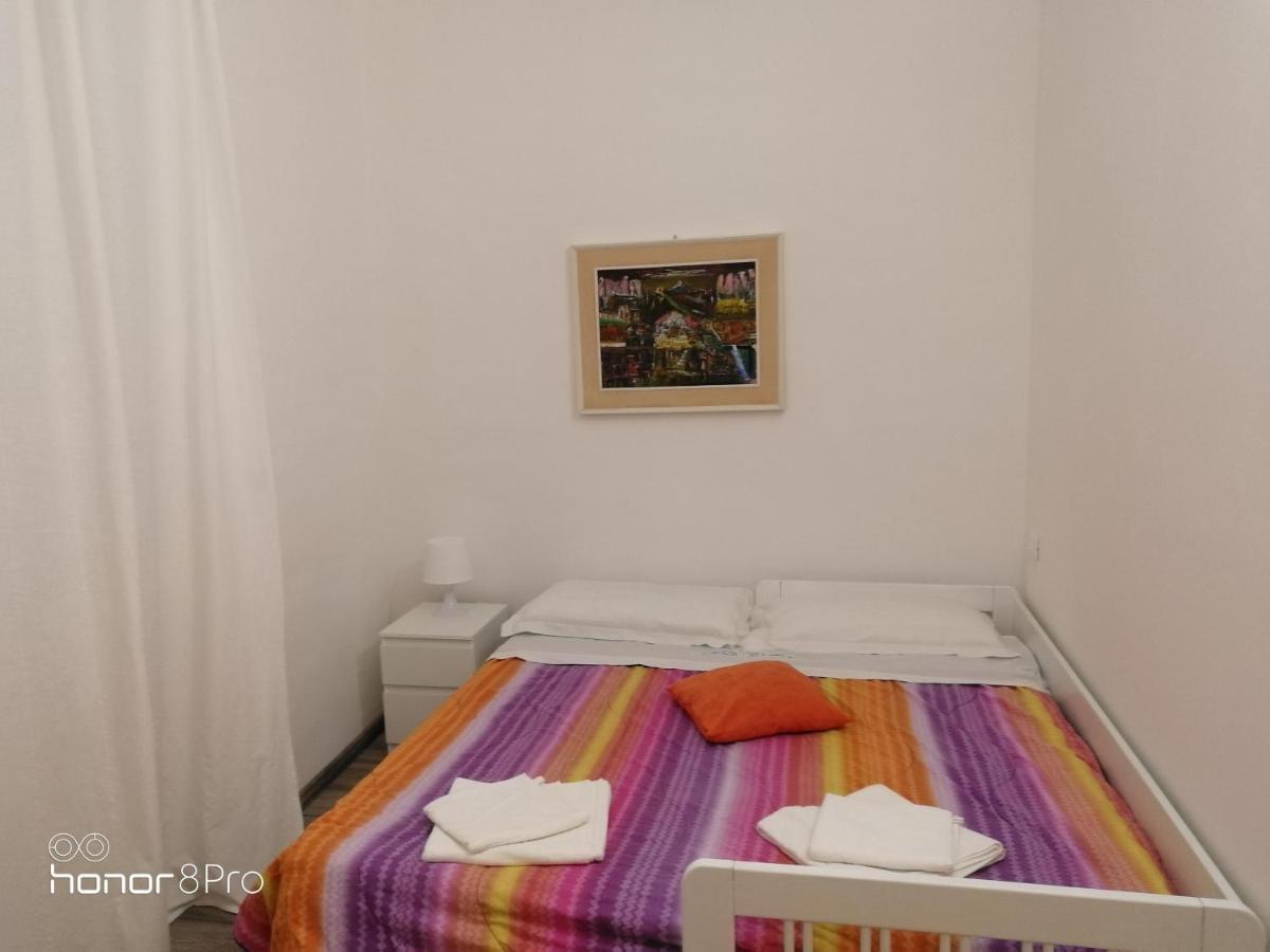 Casa Viorica 호텔 안코나 외부 사진